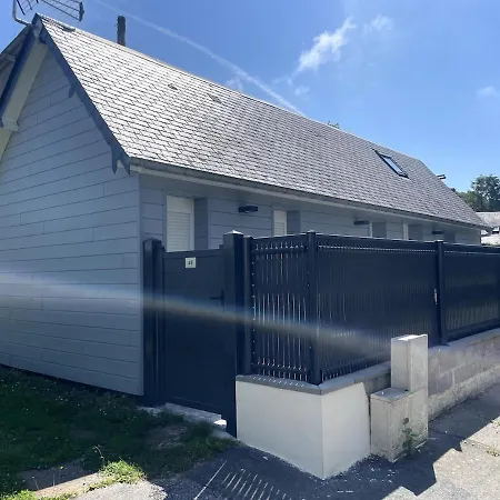 Maison Les 4 As, Classee 3 Etoiles, A 800 Metres De La Mer, 6 Personnes * וולט-סור-מר