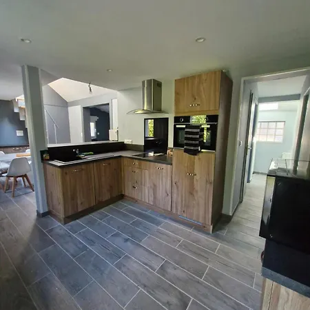 Maison Les 4 As, Classee 3 Etoiles, A 800 Metres De La Mer, 6 Personnes *