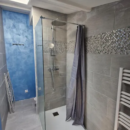 別荘 Maison Les 4 As, Classee 3 Etoiles, A 800 Metres De La Mer, 6 Personnes *