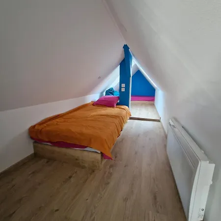 Maison Les 4 As, Classee 3 Etoiles, A 800 Metres De La Mer, 6 Personnes Ferienhaus *