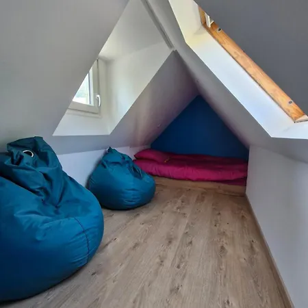 Ferienhaus Maison Les 4 As, Classee 3 Etoiles, A 800 Metres De La Mer, 6 Personnes