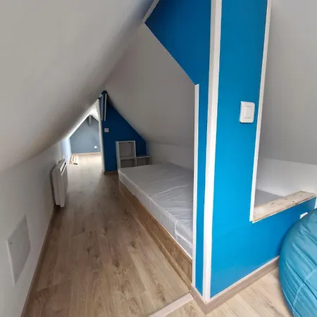 Maison Les 4 As, Classee 3 Etoiles, A 800 Metres De La Mer, 6 Personnes *