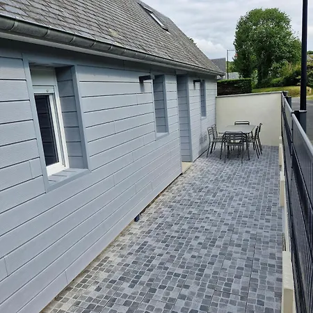 Maison Les 4 As, Classee 3 Etoiles, A 800 Metres De La Mer, 6 Personnes *