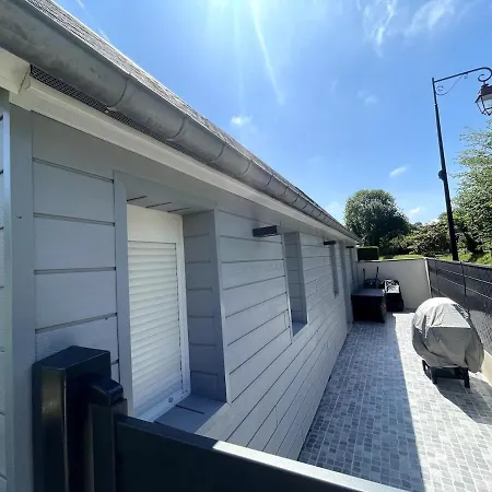 別荘 Maison Les 4 As, Classee 3 Etoiles, A 800 Metres De La Mer, 6 Personnes *