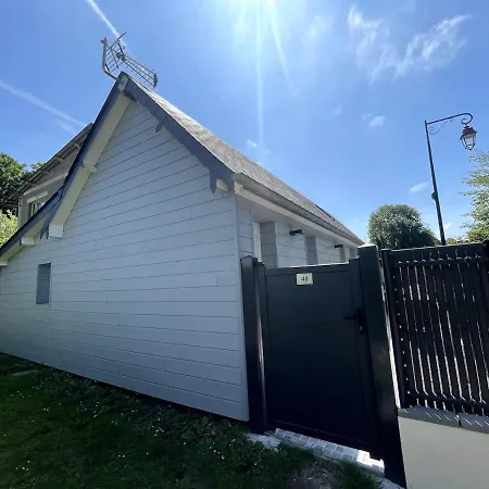 Maison Les 4 As, Classee 3 Etoiles, A 800 Metres De La Mer, 6 Personnes