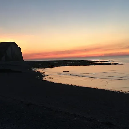 Maison Les 4 As, Classee 3 Etoiles, A 800 Metres De La Mer, 6 Personnes Ferienhaus
