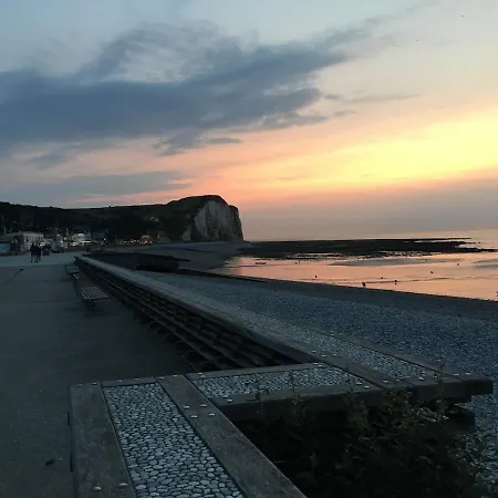 Ferienhaus Maison Les 4 As, Classee 3 Etoiles, A 800 Metres De La Mer, 6 Personnes Veulettes-sur-Mer